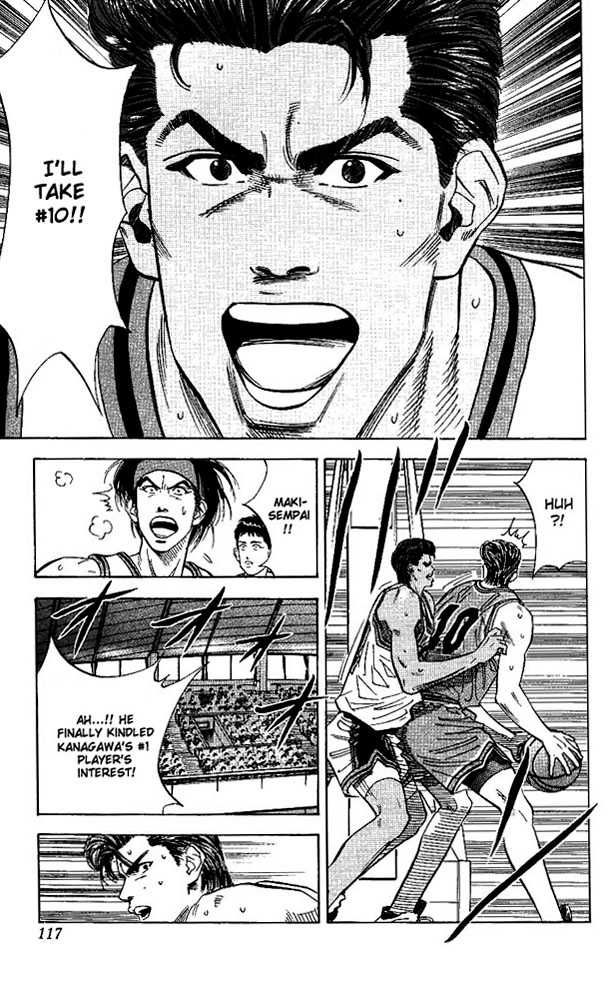 Slam Dunk Chapter 104 10